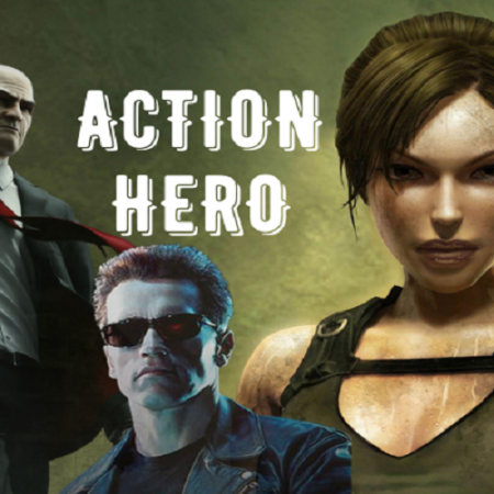 Best of action hero-themed slots