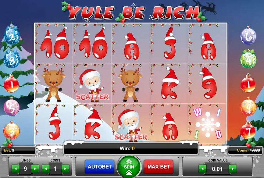 yule-be-rich-slot-game