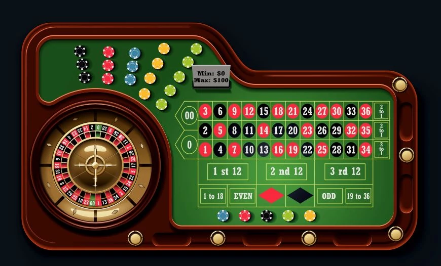american-roulette-table-wheel