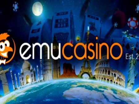 What is it that sets EmuCasino apart from the competition?