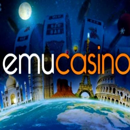 What is it that sets EmuCasino apart from the competition?