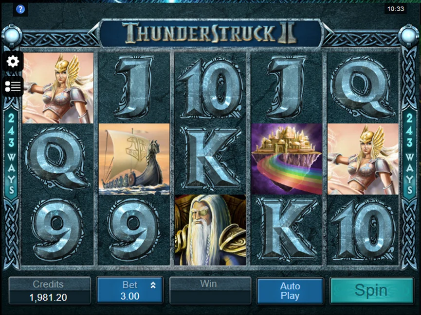 thunderstruck-II-slot-game